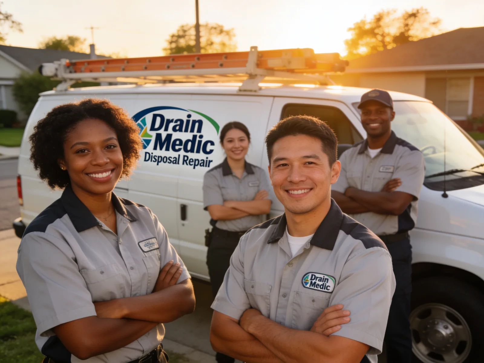 Garbage Disposal Repair company in Sasakwa, OK